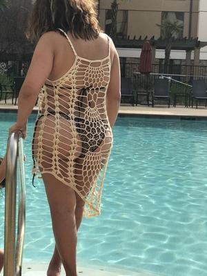 year old Latina GILF wife big booty