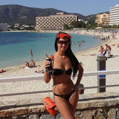 Scottish babe