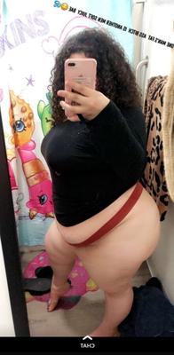 Bbw Nalgona
