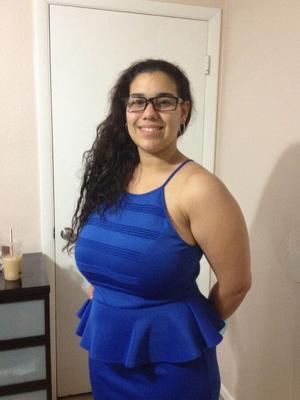 Mature latina