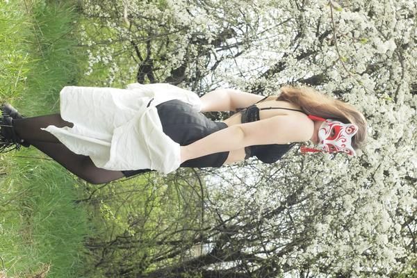 Daendas et le printemps - 5 photos