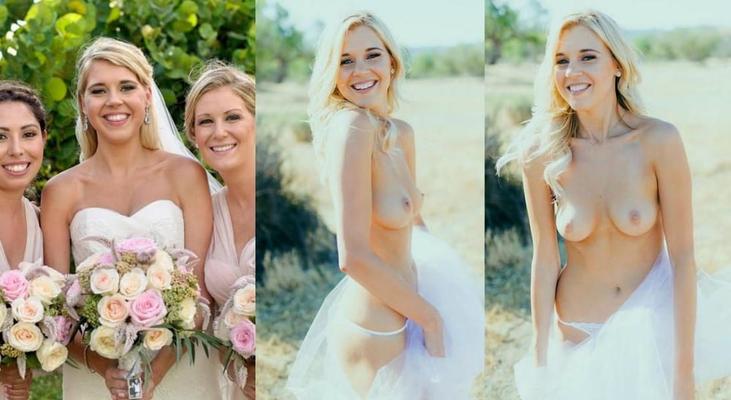 Sexy &amp; Slutty Brides