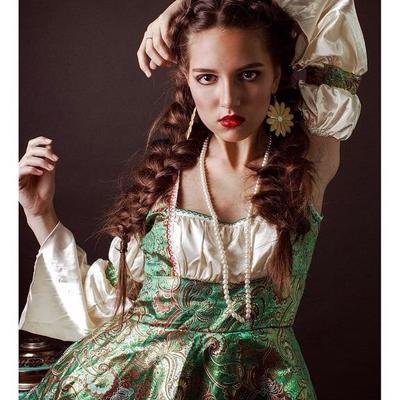 fille russe Elana y o