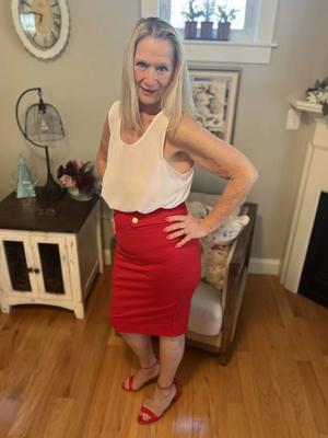 Red Dress