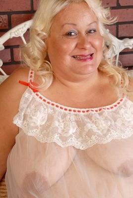 Grande Gorda Puta Madura