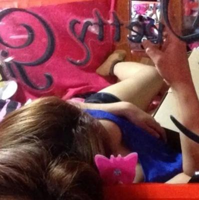 Sexy selfi for my love