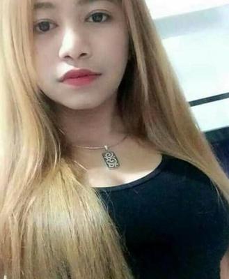 Blonde maylay