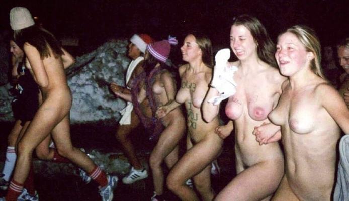 Naked Runners