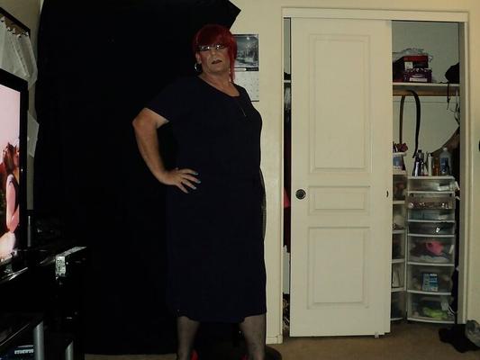 beutiful Crossdressing MILF