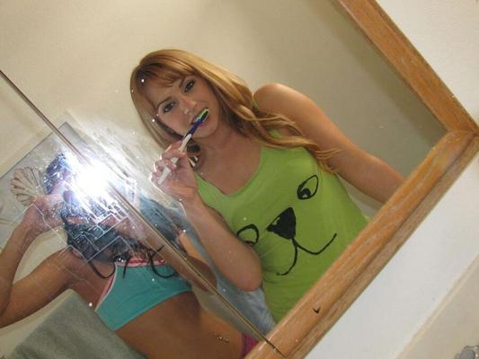 My best friend and me