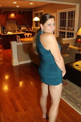 . Wife exposed on vacation