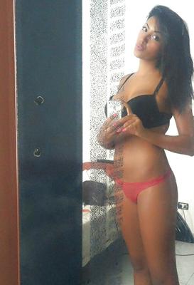 Asia Morocco Girl Cum On Her
