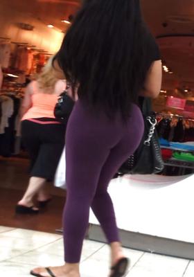 Tights and feet