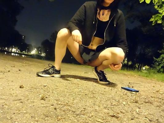 Midnight adventure