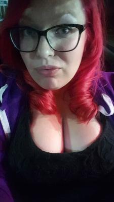 Busty Redhead GF