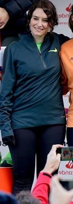 Isabel Diaz Ayuso MILF-Politikerin