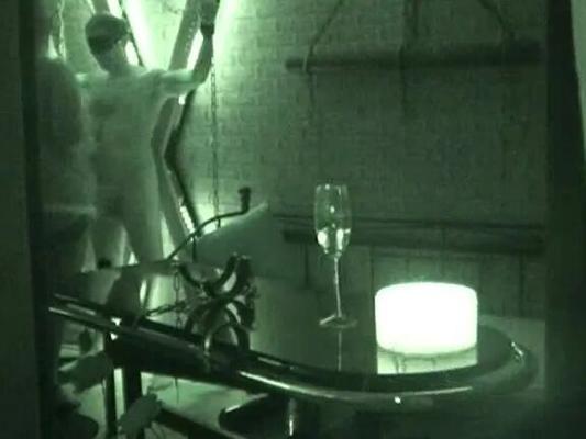 FemDom-Session in Nightshot ...