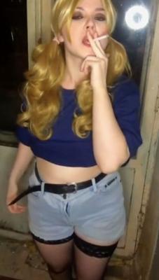 Sweet smoking