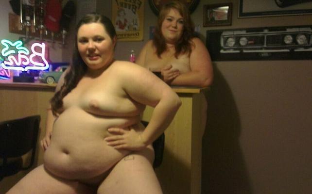 Tummies on these thick Hunnies