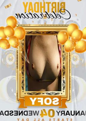 MY 2023 BIRTHDAY