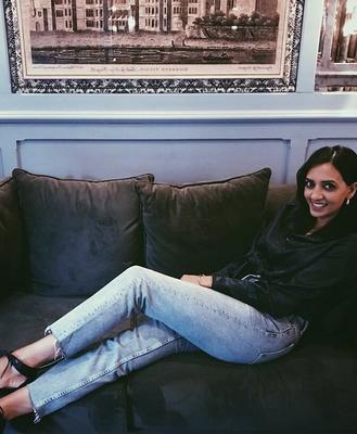 Todays Wank Target...Sexy Bela Shah Sky Sports News