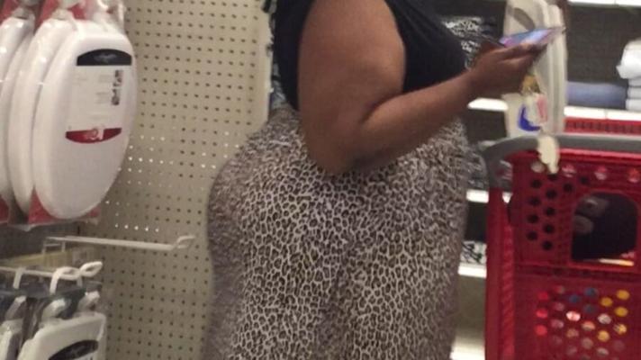 UNREALISTIC SSBBW MILF