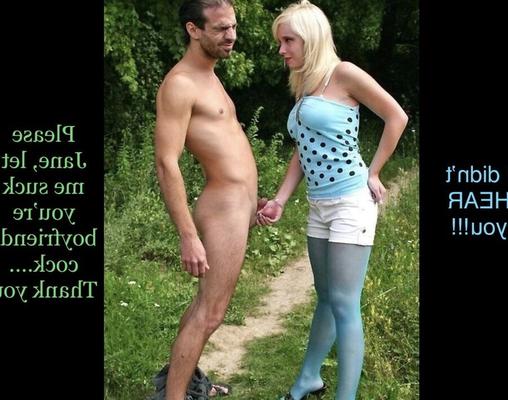 Femdom Coerced