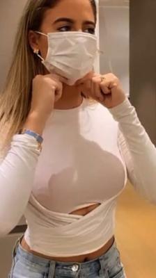 Dutch Blonde Slut
