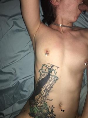 Un peu de plaisir avant de se coucher