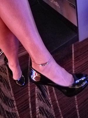 Hotwifes with Hotwife or Slut Anklet