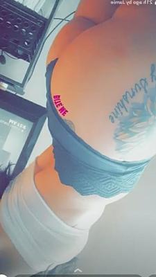 Exposed whore - Jamie