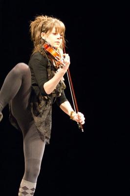 Lindsey Stirling - Hot slut