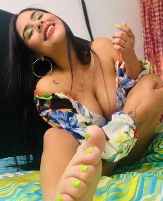 Foot fetish, feet worship , toe appreciation