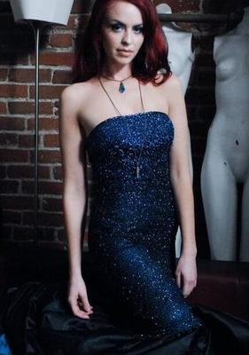 Eliza Swenson I like redheads