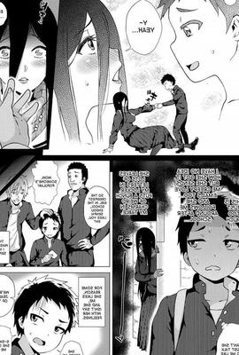 Stalking Girl Ch. -