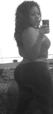 Thick latina