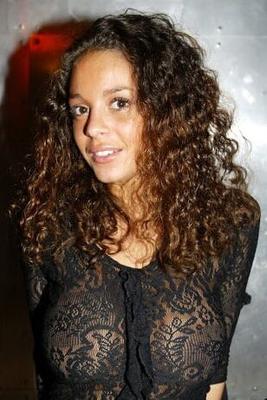 Fajah Lourens &amp; dochter Irem Lourens