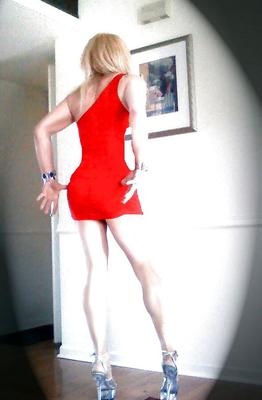 Me as a blonde