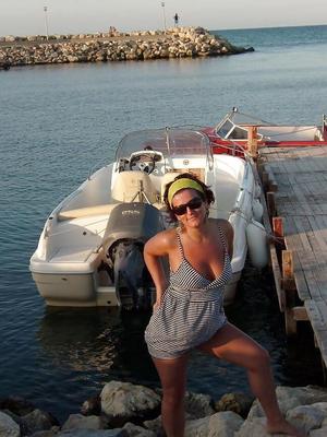 Gianina milf romanian