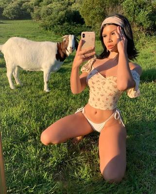 On Instagram- yaganmoore