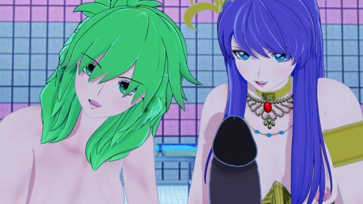 Hot Gaming Girls