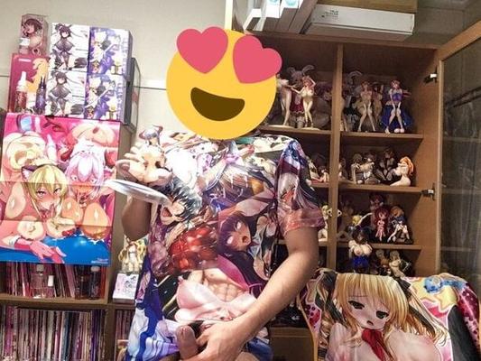 私の変態フィギュアの部屋へようこそ