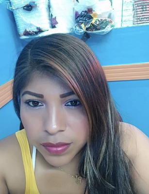 Rosita Sexoservidora de la Merced Hotel Hispano