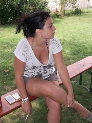 Mistura de meninas Marlboro