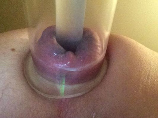Fisting My Sissy Slave