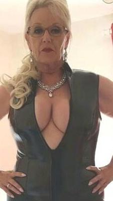 granny love leather