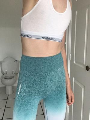 Gymshark Ombre Leggings