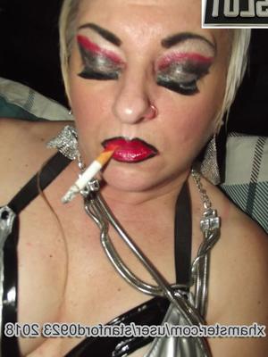 SILVER SLUT