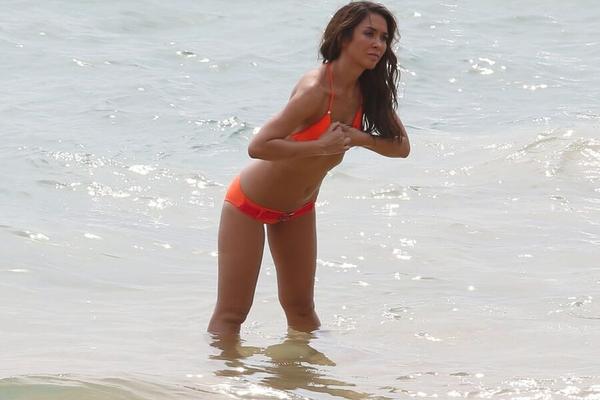 Myleene lots of her