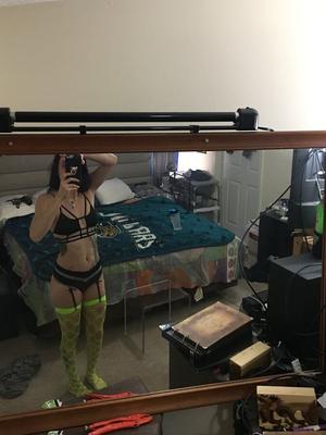 Wife loves to pose